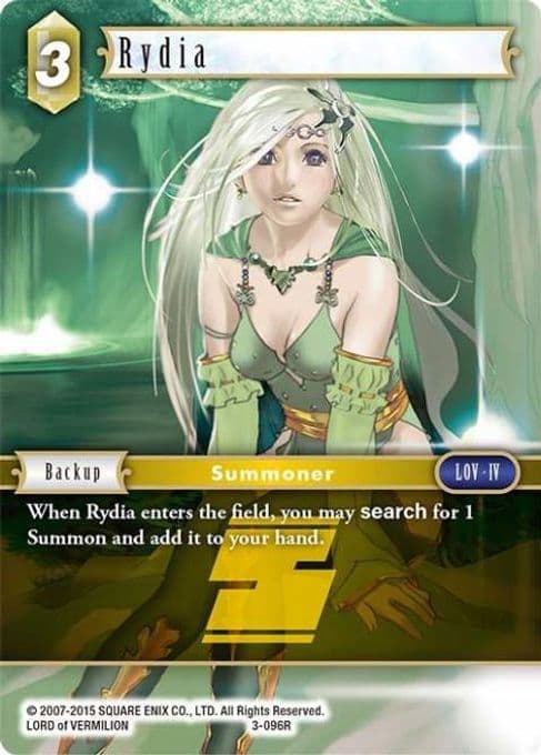 Rydia