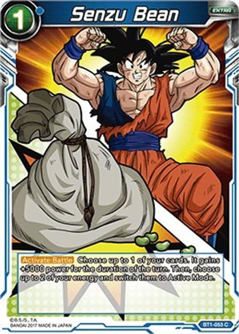Senzu Bean (2017)