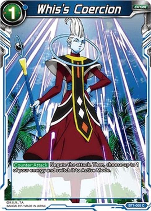 Whis's Coercion