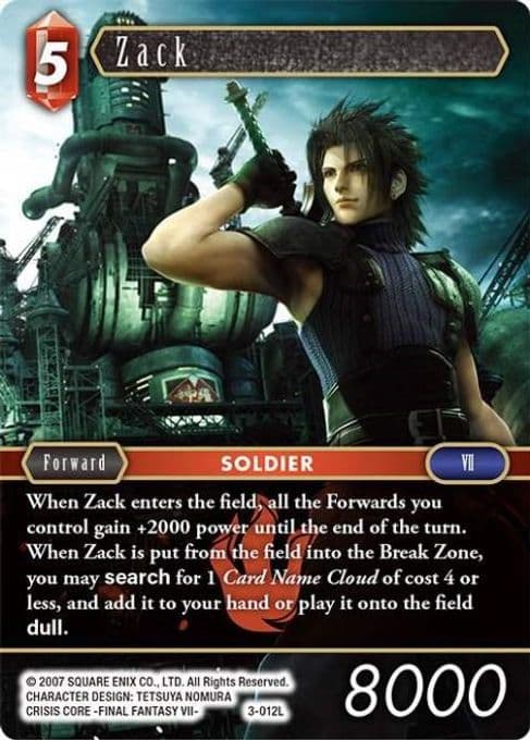 Zack