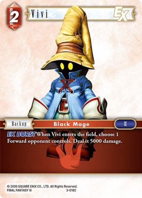 Vivi EX