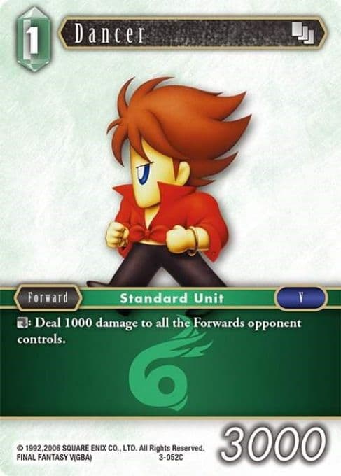 Dancer (3-052C)