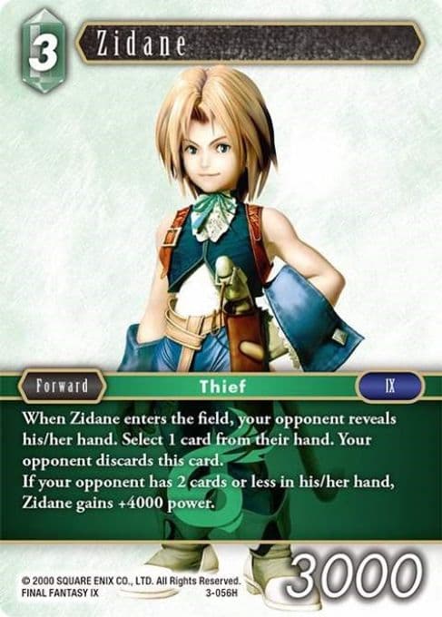 Zidane