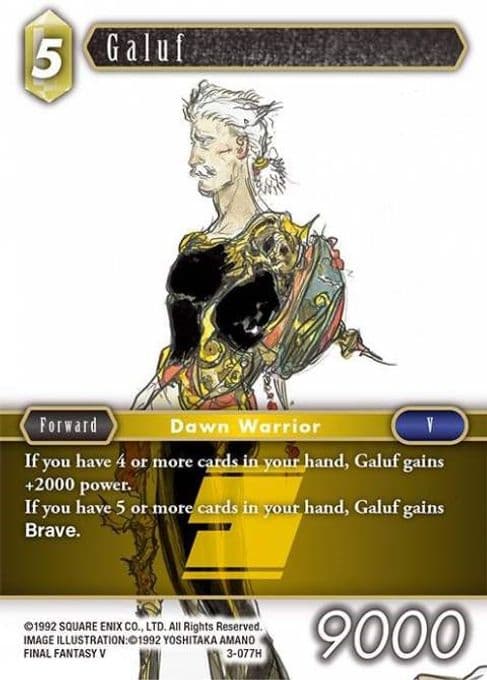 Galuf