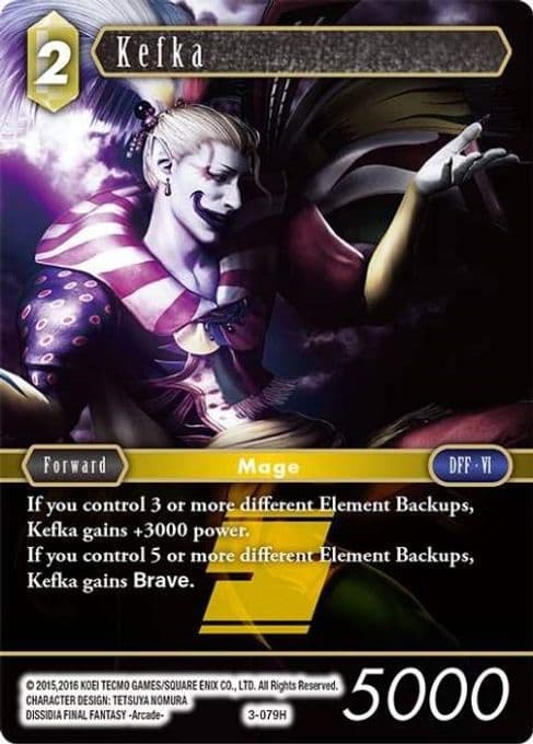 Kefka