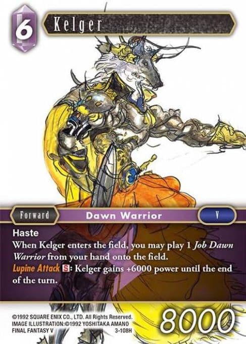 Kelger