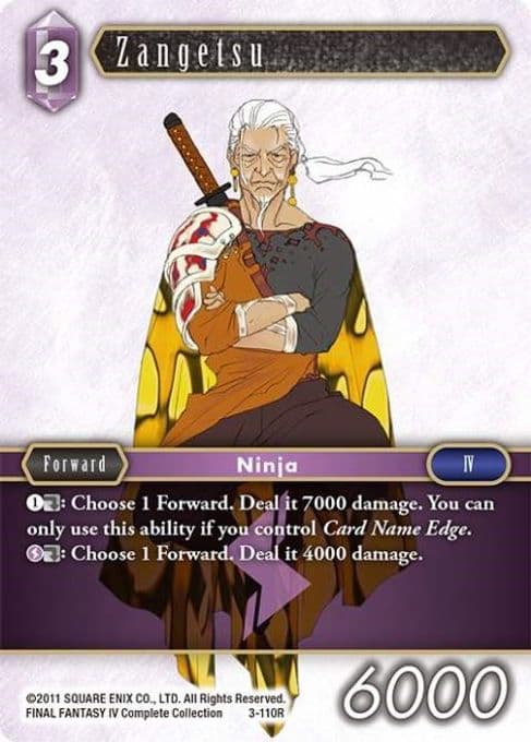 Zangetsu