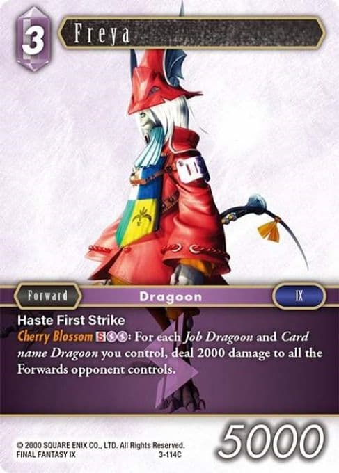 Freya