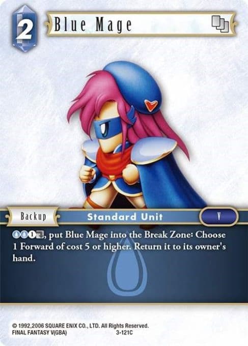 Blue Mage