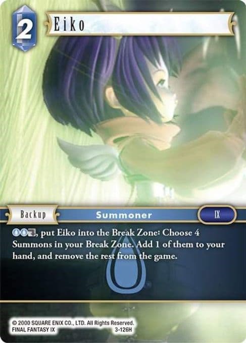 Eiko (3-126H)