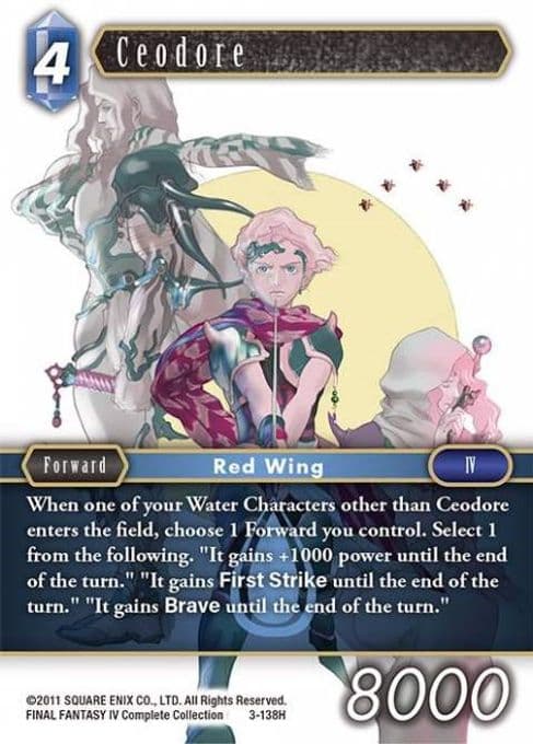 Ceodore