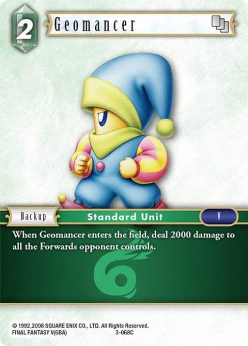 Geomancer