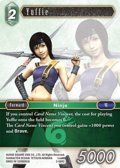 Yuffie