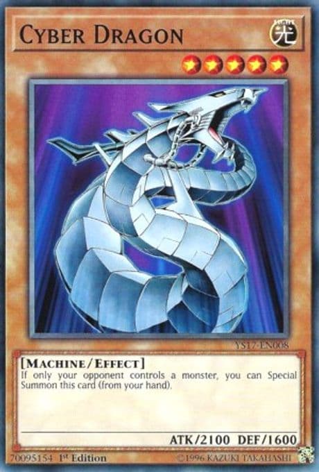 Cyber Dragon