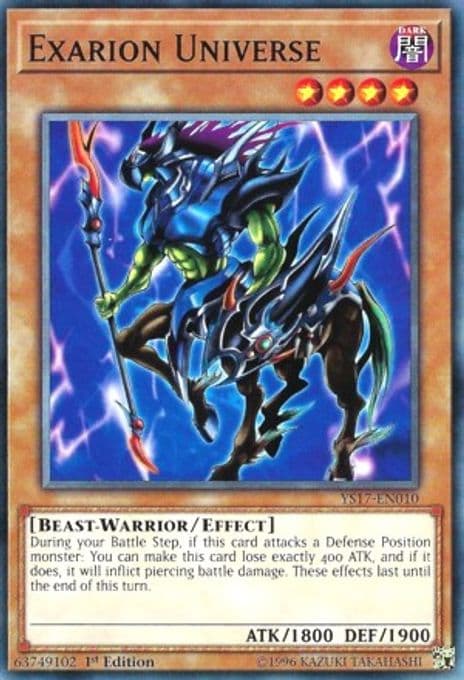 Exarion Universe