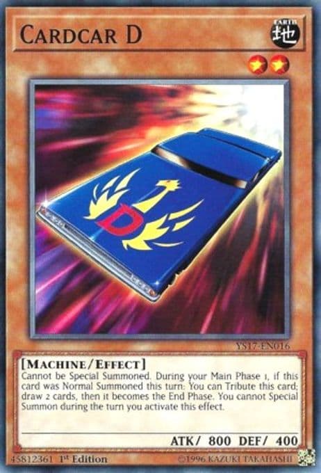 Cardcar D