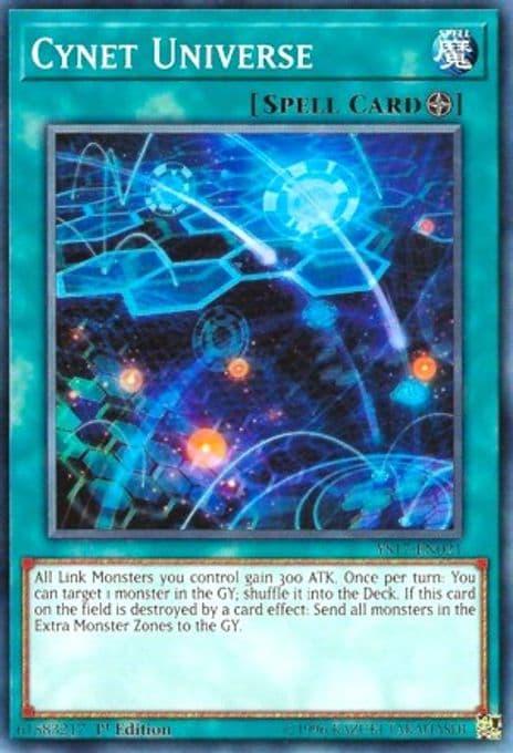 Cynet Universe