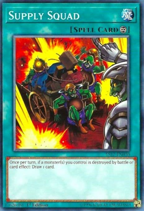 Supply Squad