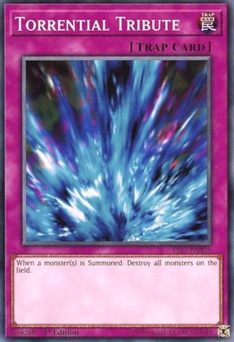 Torrential Tribute