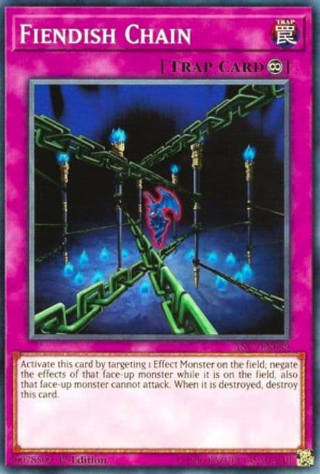 Fiendish Chain