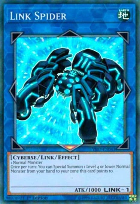 Link Spider