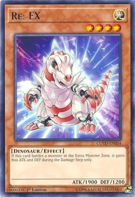 Re: EX