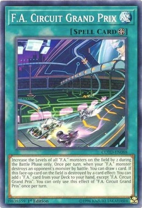 F.A. Circuit Grand Prix