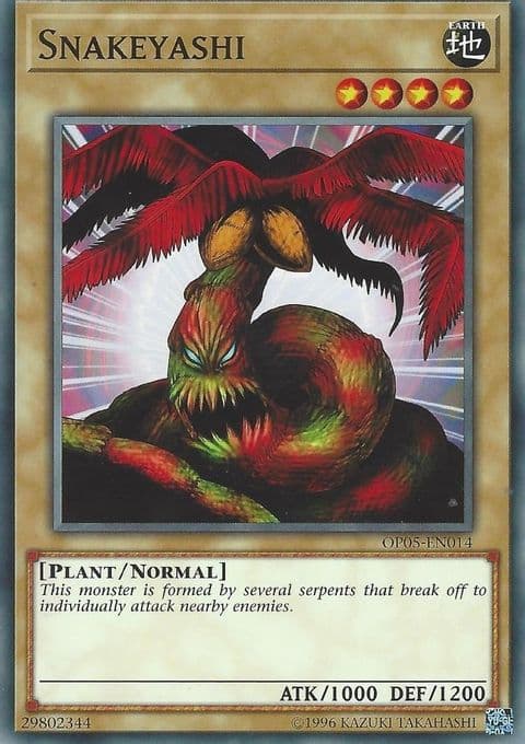 Snakeyashi