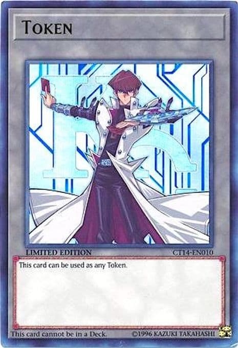 Token: Kaiba (CT14-EN010)