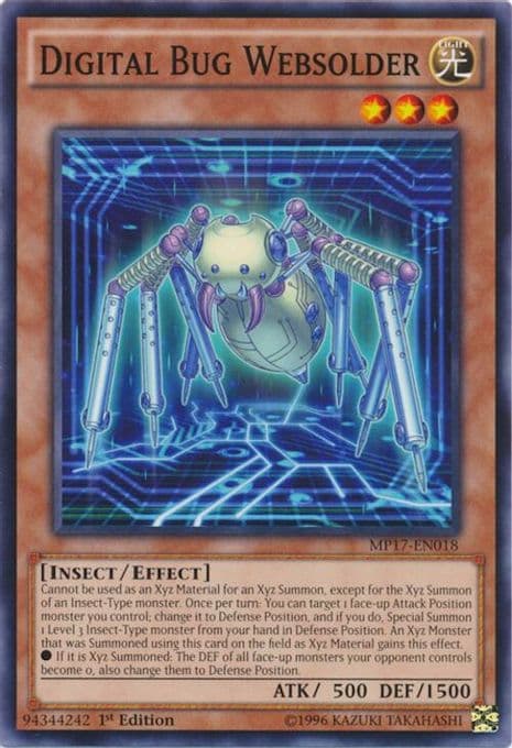 Digital Bug Websolder
