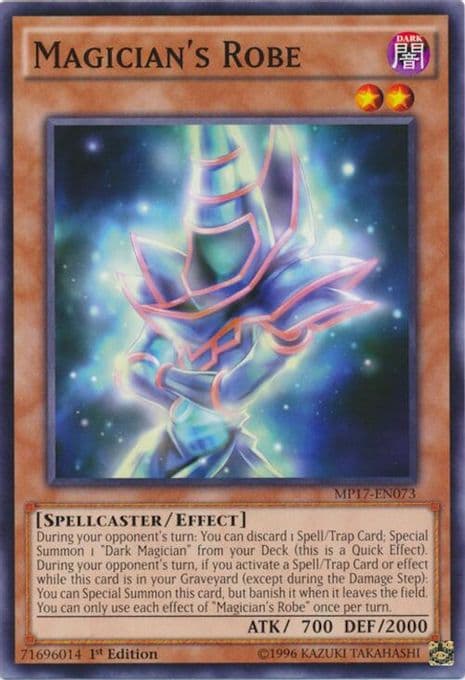 Magician's Robe