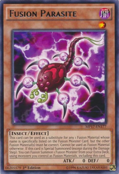 Fusion Parasite