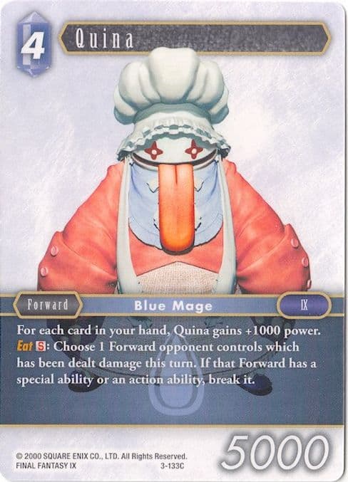 Quina
