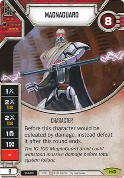 MagnaGuard (Card Only)