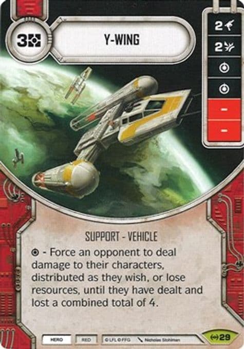 Y-Wing