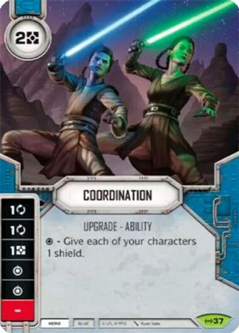 Coordination (Card Only)