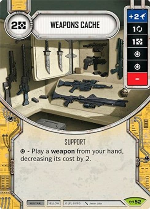 Weapons Cache