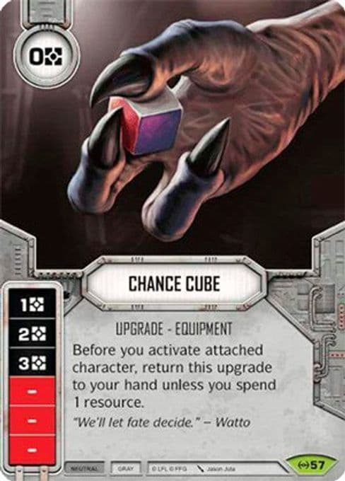 Chance Cube
