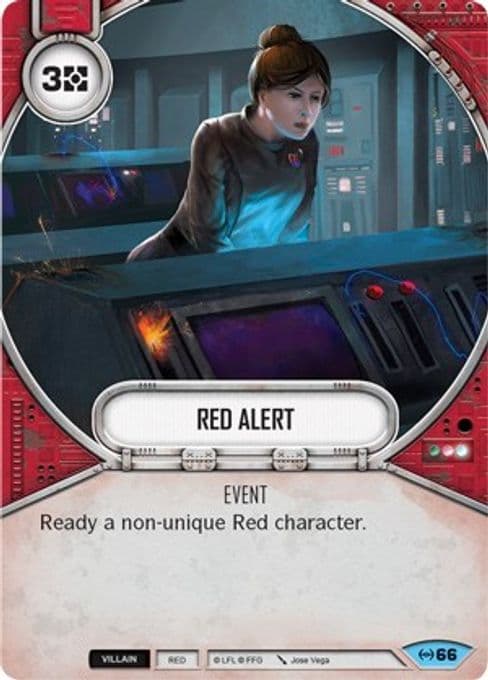 Red Alert