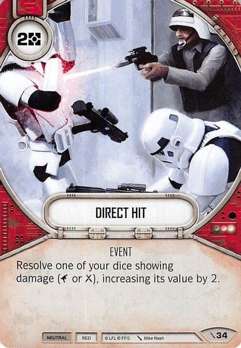 Direct Hit