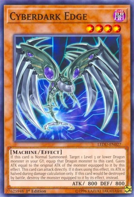 Cyberdark Edge