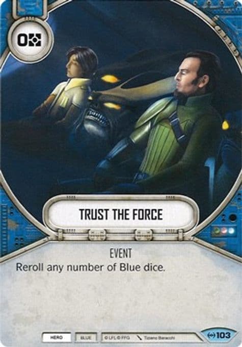 Trust The Force