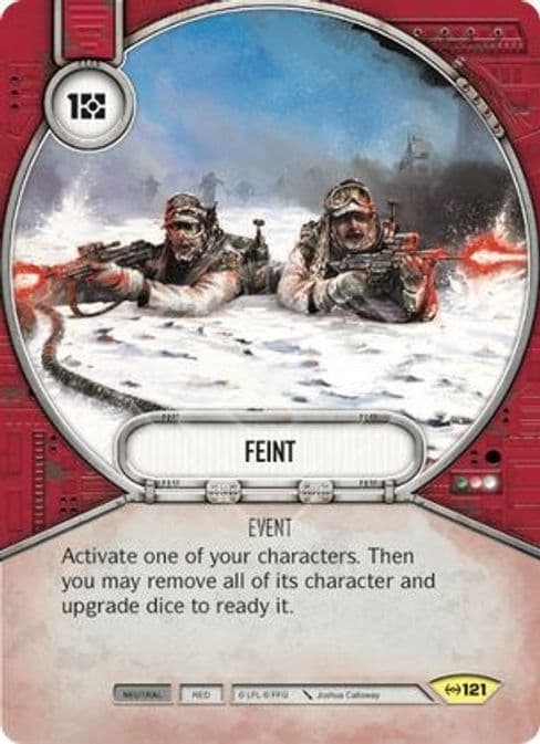 Feint