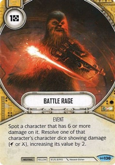 Battle Rage