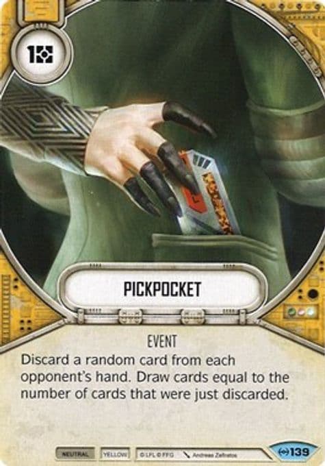 Pickpocket