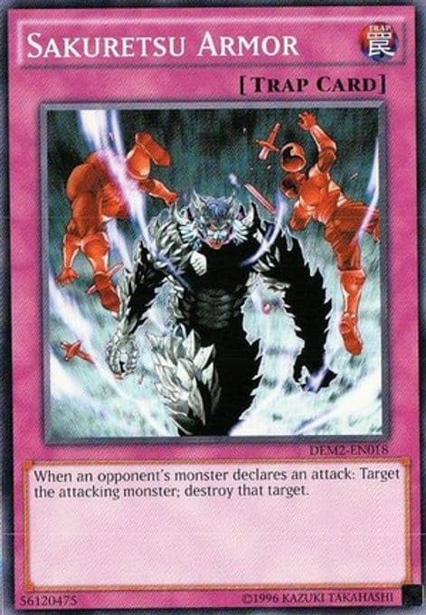 Sakuretsu Armor