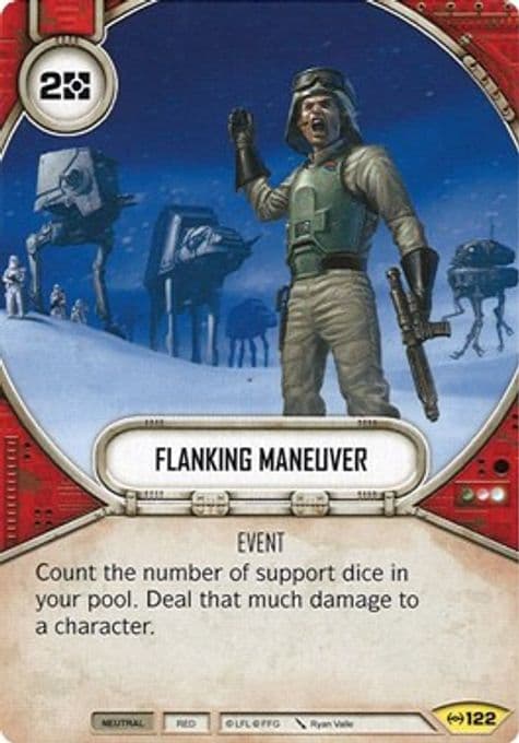 Flanking Maneuver