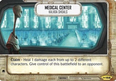 Medical Center - Kaliida Shoals