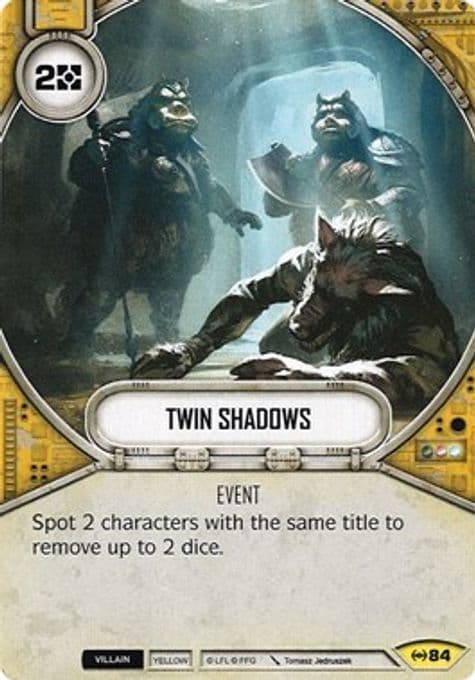 Twin Shadows