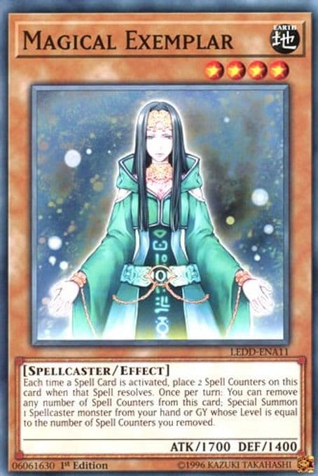 Magical Exemplar
